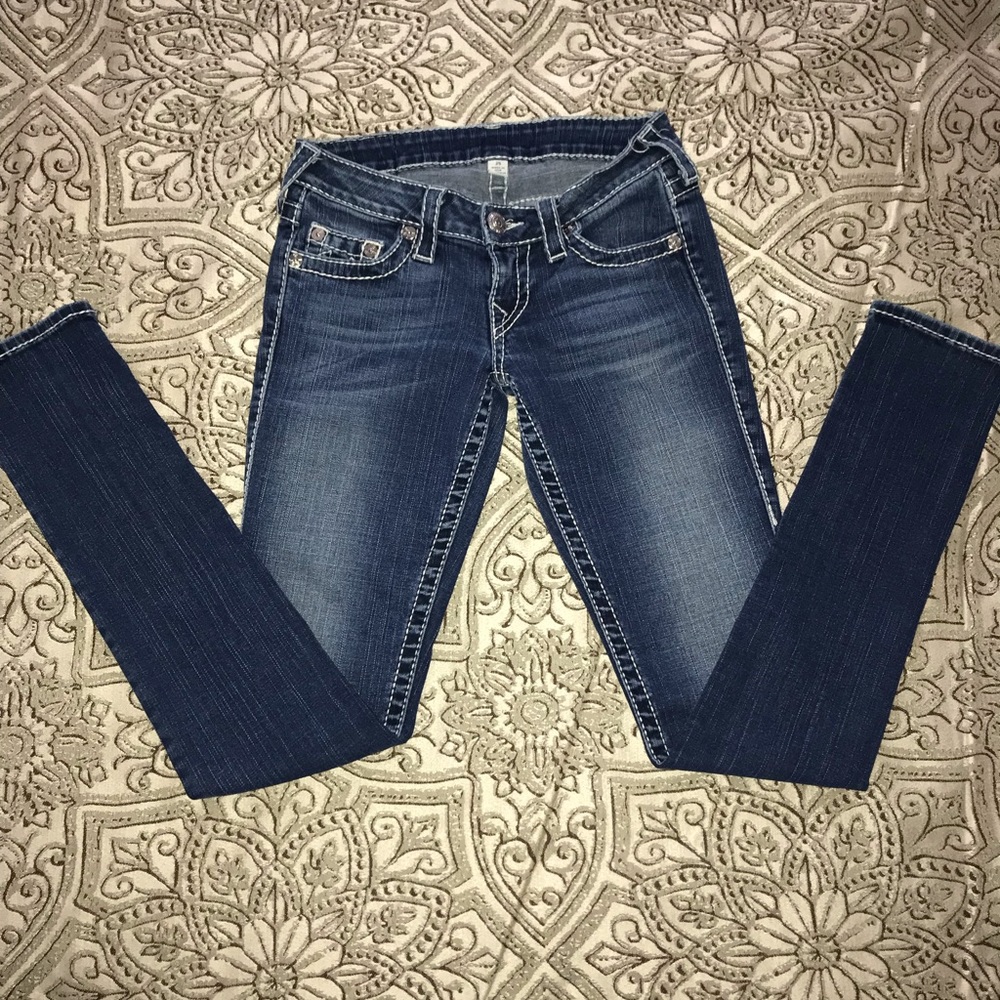 True Religion Jeans Sz 25